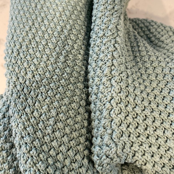 Mint Knit Sweater - Picture 2 of 5